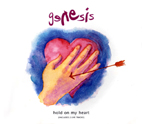 Hold On My Heart cover front